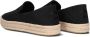 TOMS Carolina Espadrilles Dames Zwart - Thumbnail 1