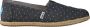 TOMS Dames Espadrilles Alpargata Wm Grijs - Thumbnail 1