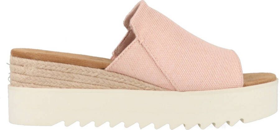 Toms Diana Mule 10020748 Roze - Foto 1