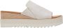 TOMS Shoes DIANA MULE Dames slippers Wit beige - Thumbnail 1