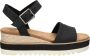 TOMS Shoes DIANA Sandalen met hakDames Sandalen Zwart - Thumbnail 1