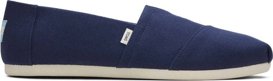 TOMS Alpargata Heren Espadrilles Blue