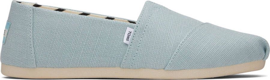 TOMS Women's Alpargata Espadrilles Sneakers grijs