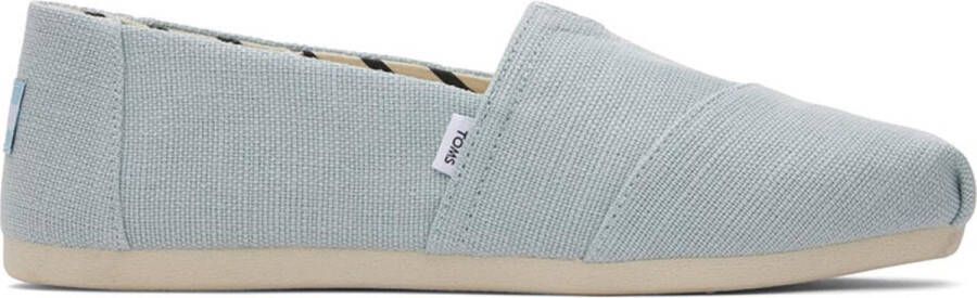 TOMS Women's Alpargata Espadrilles Sneakers grijs