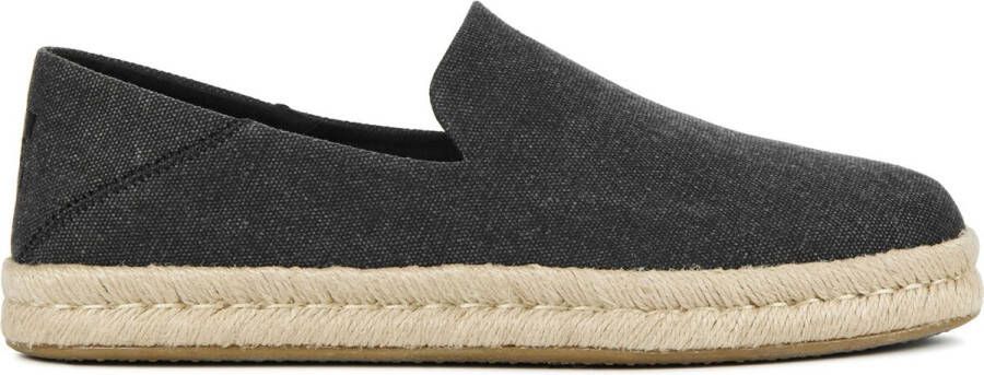 Espadrille heren best sale