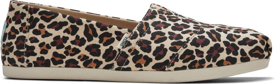 TOMS Alpargata Dames Espadrilles Beige - Foto 1