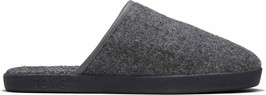 TOMS 10016859 Harbor Repreve Two Tone Felt Q4