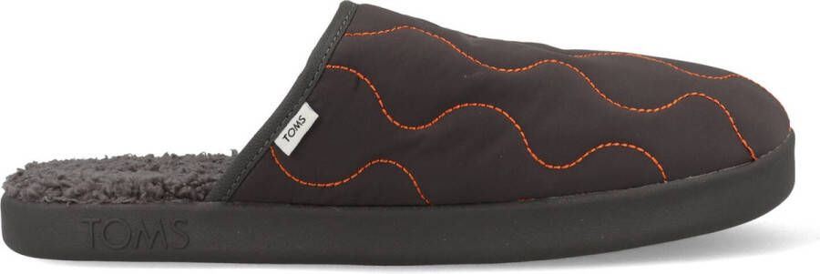 Toms Pantoffels Harbor 10020370 Grijs