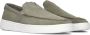 TOMS Instappers Heren Trvl Lite Loafer Maat: 44 Materiaal: Suède Kleur: Groen - Thumbnail 1