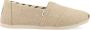 Toms Heritage Alpargata 10018279 Beige - Thumbnail 1