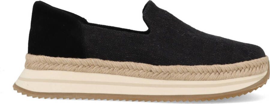 TOMS Jocelyn 10020725 Zwart