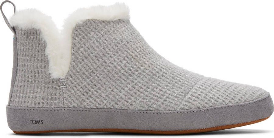 TOMS LOLA Dames Sloffen GREY