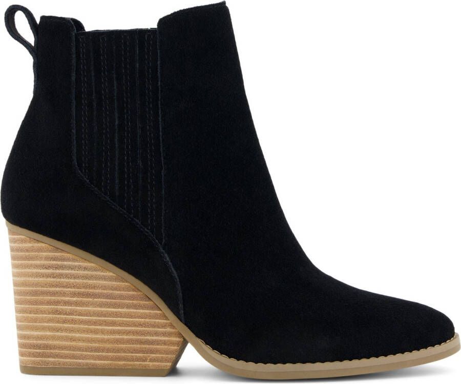 TOMS -NOA-CHELSEABOOTS-SLEEHAK-BLACK