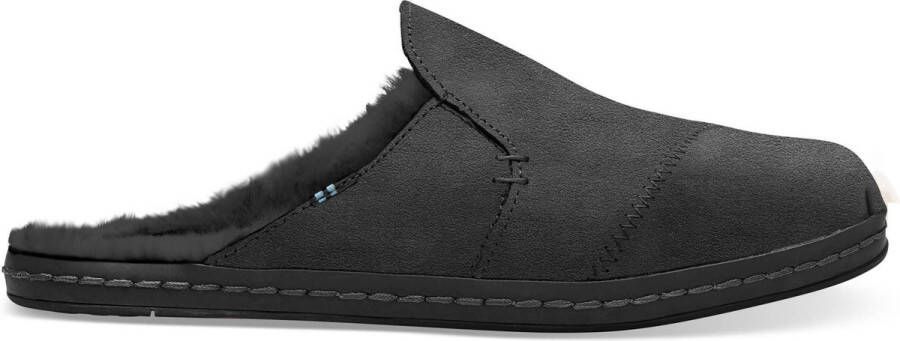 TOMS NOVA Dames Pantoffels BLACK - Foto 1