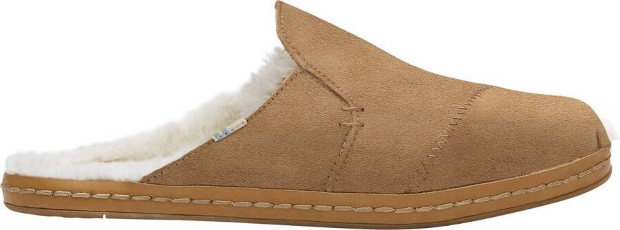 TOMS NOVA Dames Pantoffels BROWN - Foto 1