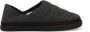 TOMS Pantoffels Ezra Slip 10018793 Zwart - Thumbnail 1