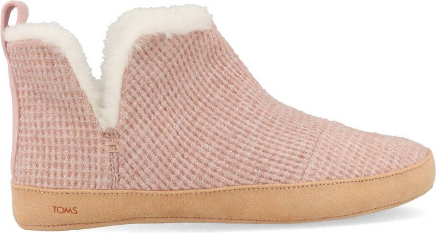 Toms Pantoffels Lola 10020152 Roze-36 37