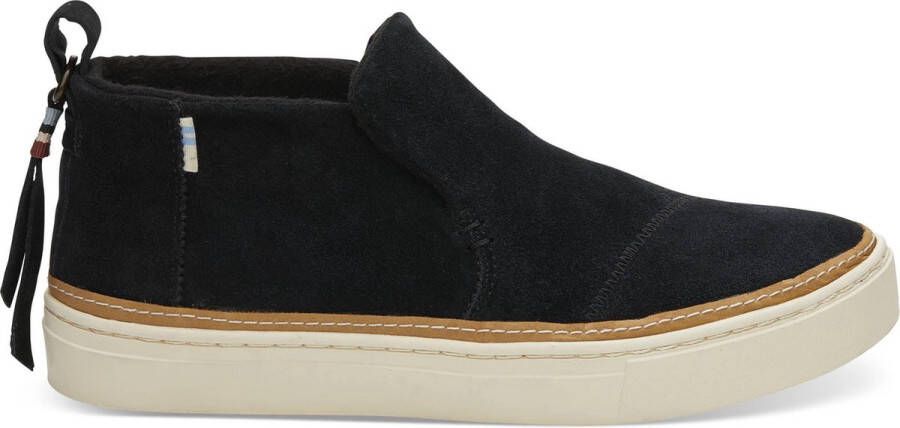 TOMS Paxton Dames Instappers Black