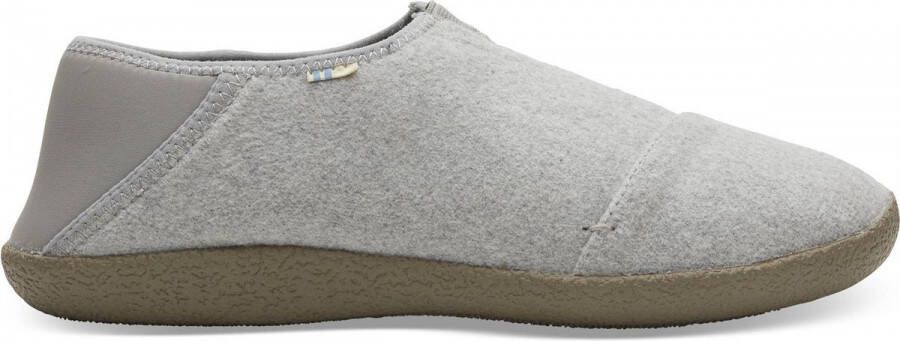 TOMS RODEO Heren Pantoffels GREY