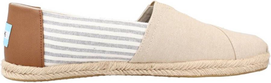 TOMS Espadrilles Brown Heren