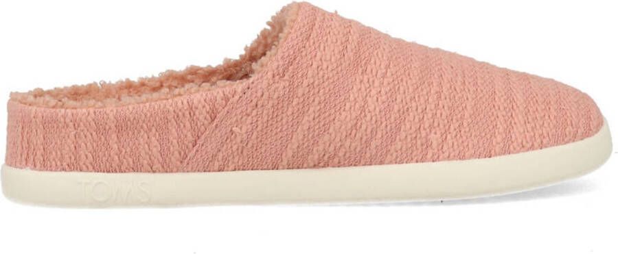 TOMS SAGE Pantoffels 10017345 Roze