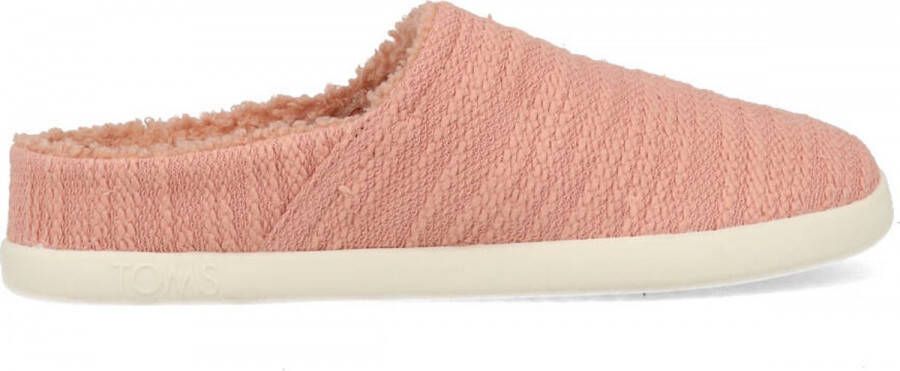 TOMS SAGE Pantoffels 10017345 Roze