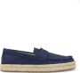 TOMS Schoenen Donkerblauw Katoen Stanford rope loafers donkerblauw - Thumbnail 1