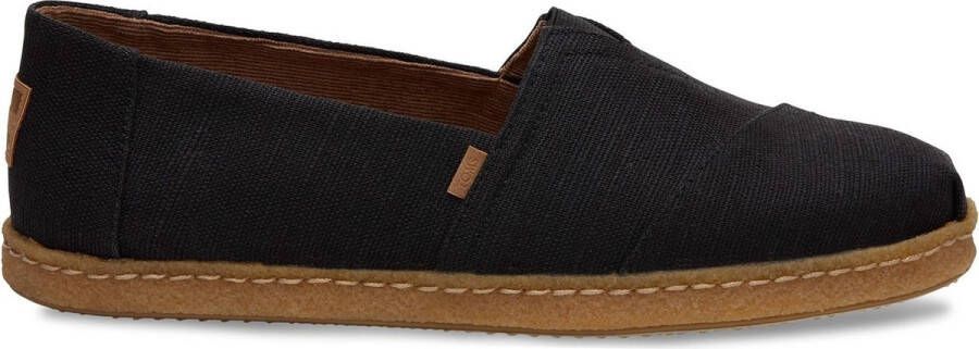 TOMS Schoenen Instappers ALPR-100126-19-BLACK Heren Zwart