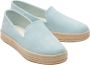 TOMS Schoenen Lichtblauw Carolina loafers lichtblauw - Thumbnail 1