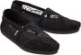 TOMS Alpargata Met Kant Black Moroccan Crochet - Thumbnail 12