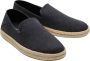 TOMS Schoenen Zwart Santiago loafers zwart - Thumbnail 1