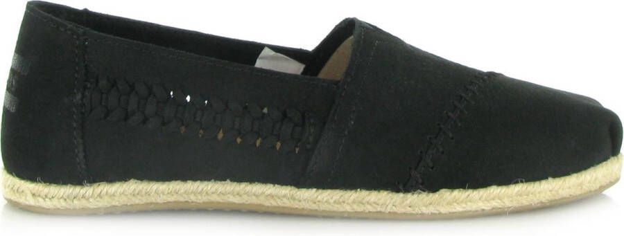 TOMS seasonal classic zwart