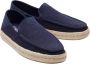 TOMS Schoenen Donkerblauw Alonso loafer rope loafers donkerblauw - Thumbnail 1