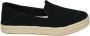 TOMS Shoes TOMS Carolina Espadrilles Dames Black - Thumbnail 1