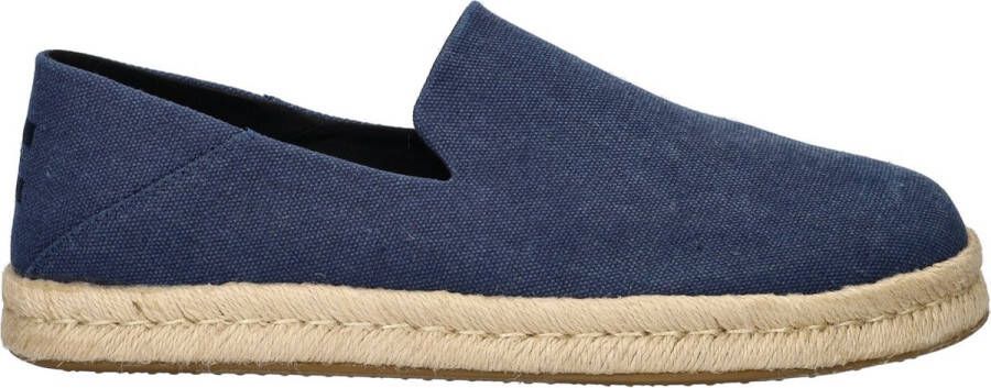 TOMS Shoes SANTIAGO Instappers Blauw