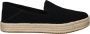 TOMS Shoes TOMS Carolina Espadrilles Dames Black - Thumbnail 8