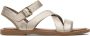 TOMS Sloane Sandalen Dames Gold - Thumbnail 4