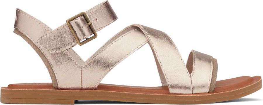 TOMS Sloane Sandalen Dames Gold