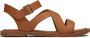 TOMS Sloane Sandalen Dames Tan - Thumbnail 1