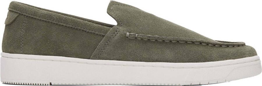 TOMS TRVL Lite heren loafer Groen