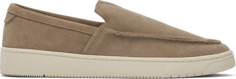 TOMS TRVL LITE Loafer Instappers Heren Taupe