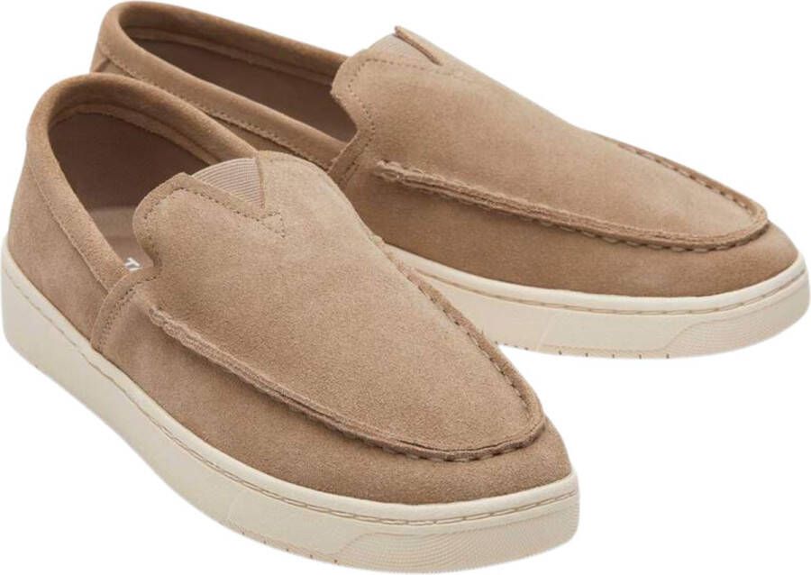 TOMS TRVL LITE Loafer Instappers Heren Taupe - Foto 1