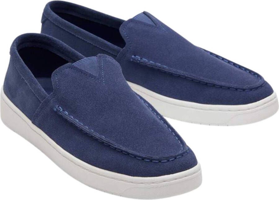 TOMS TRVL LITE Loafer Instappers Heren Light Blue