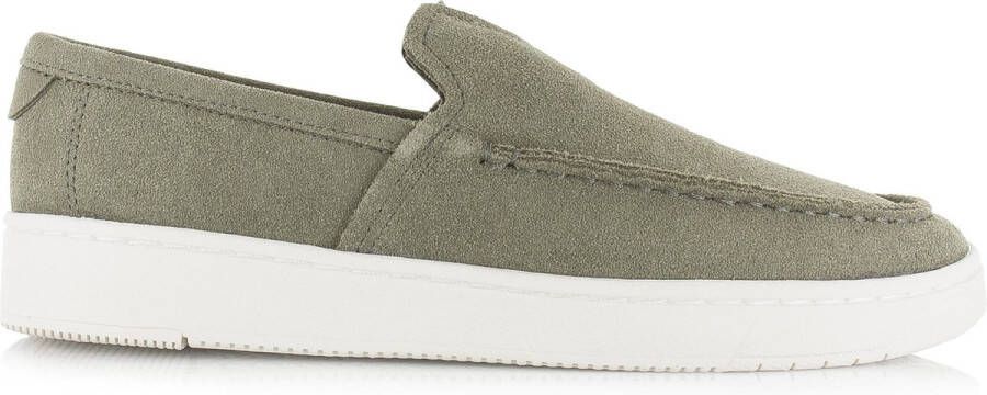 TOMS TRVL LITE Loafer Vertiver grijs