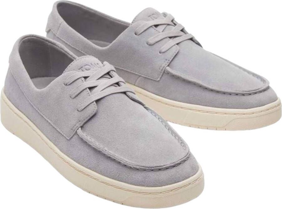 TOMS TRVL LITE LONDON Grey