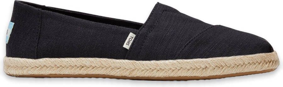 TOMS NU 21% KORTING Espadrilles ALPARGATA ROPE veganistische verwerking