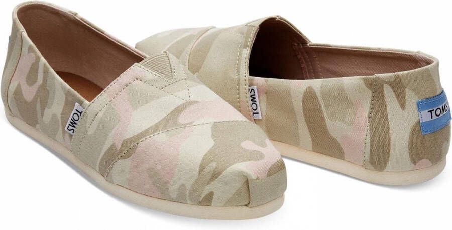 TOMS WMNS Classic Espadrille Dames