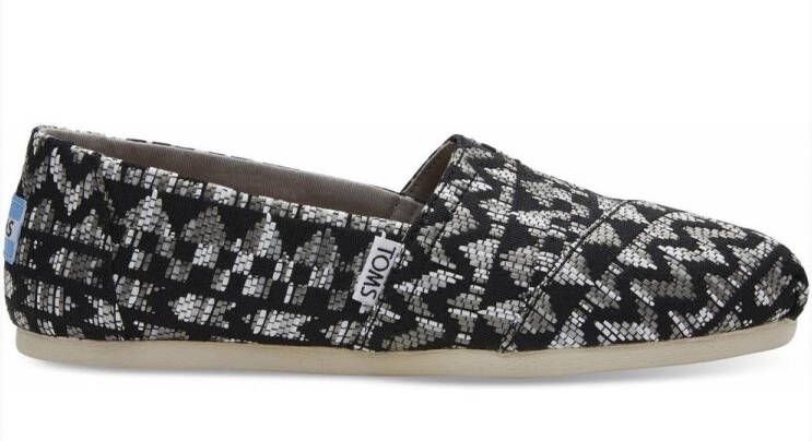 TOMS WMNS Classic Espadrille Dames