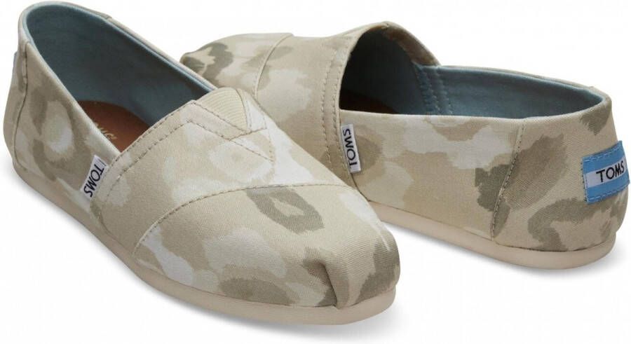 TOMS WMNS Classic Espadrille Dames