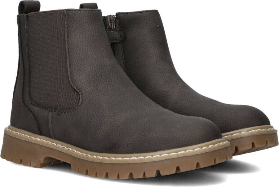 Ton & Ton Baldr Boots Jongens Bruin